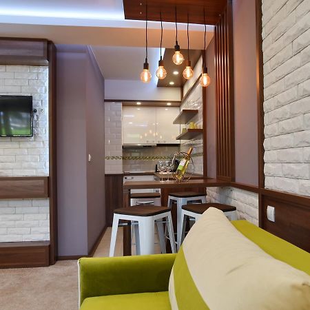 Green Life Boutique Apartments Bansko Esterno foto