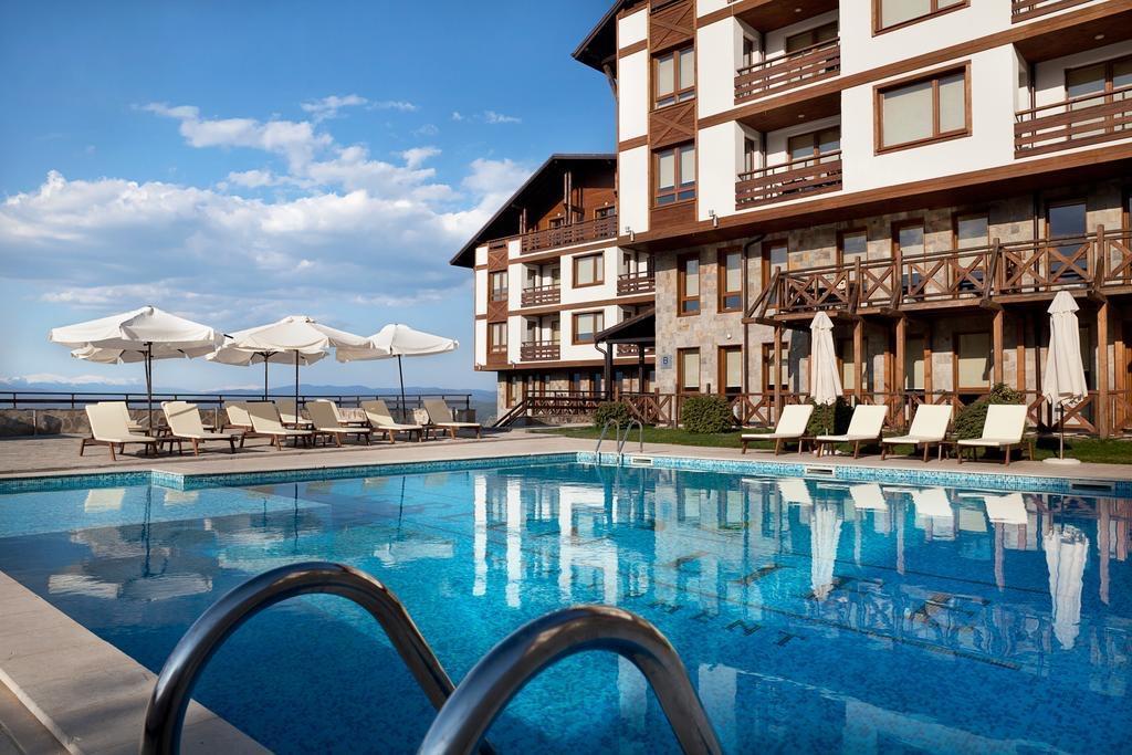 Green Life Boutique Apartments Bansko Esterno foto