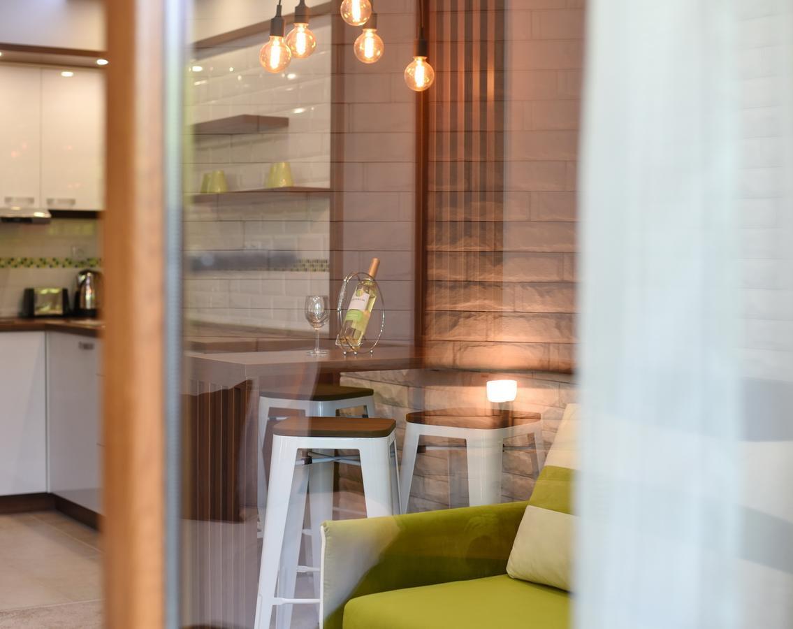 Green Life Boutique Apartments Bansko Esterno foto