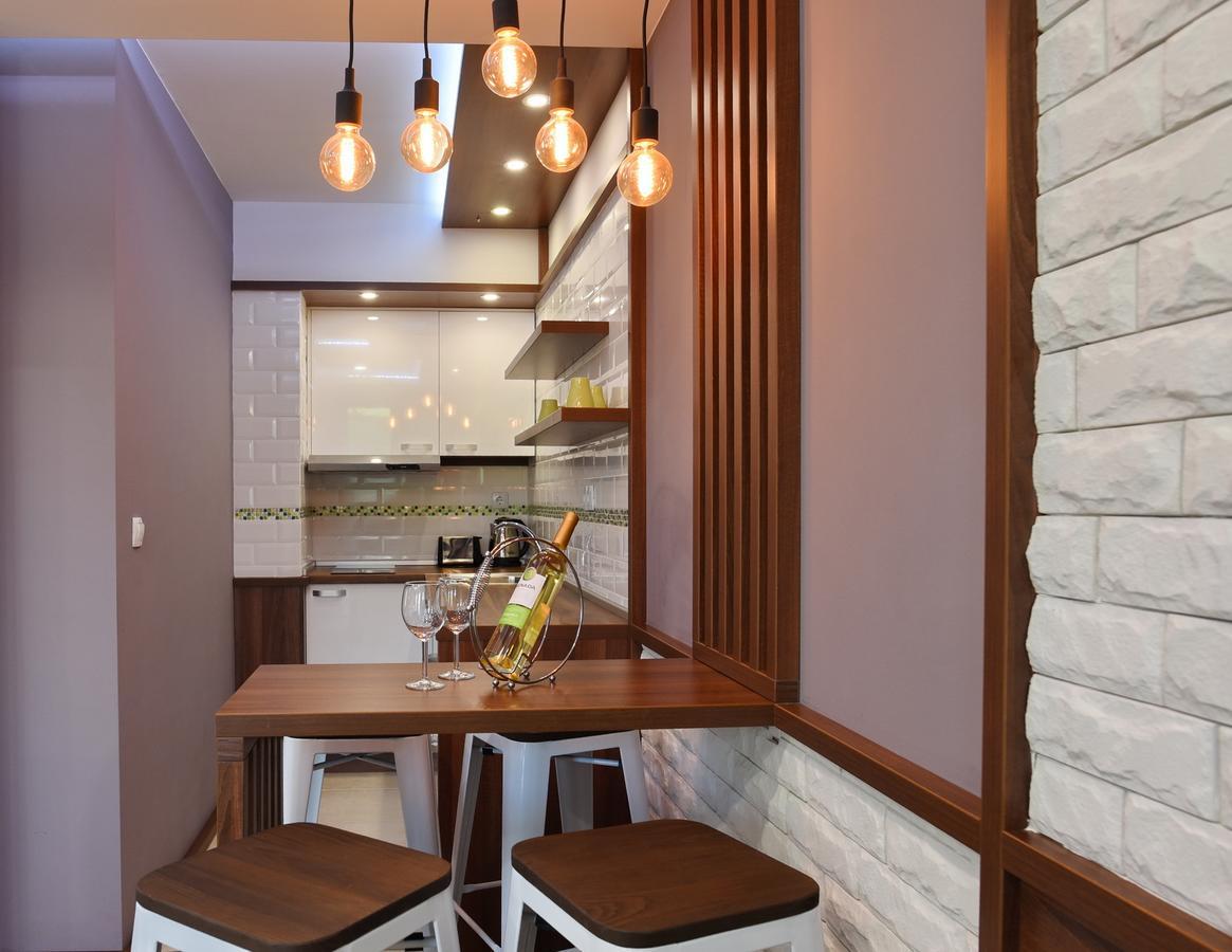 Green Life Boutique Apartments Bansko Esterno foto
