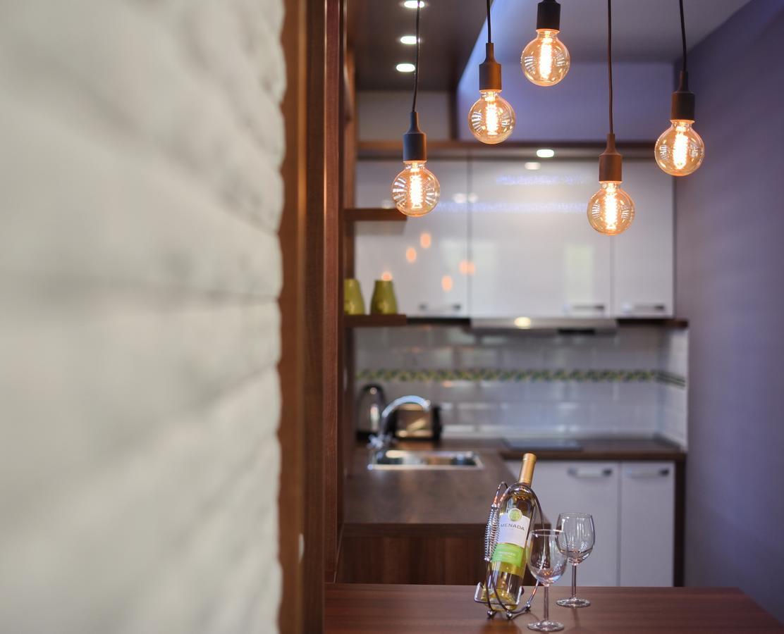 Green Life Boutique Apartments Bansko Esterno foto