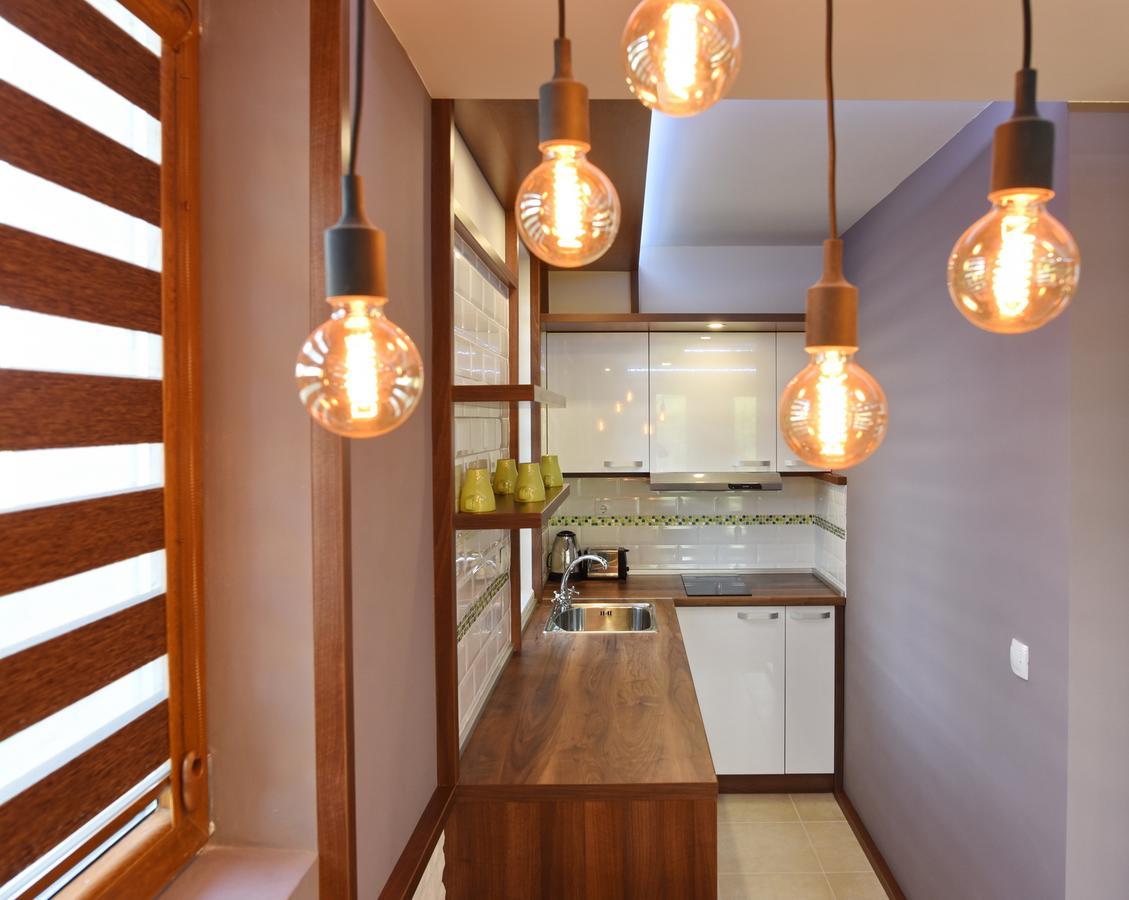 Green Life Boutique Apartments Bansko Esterno foto