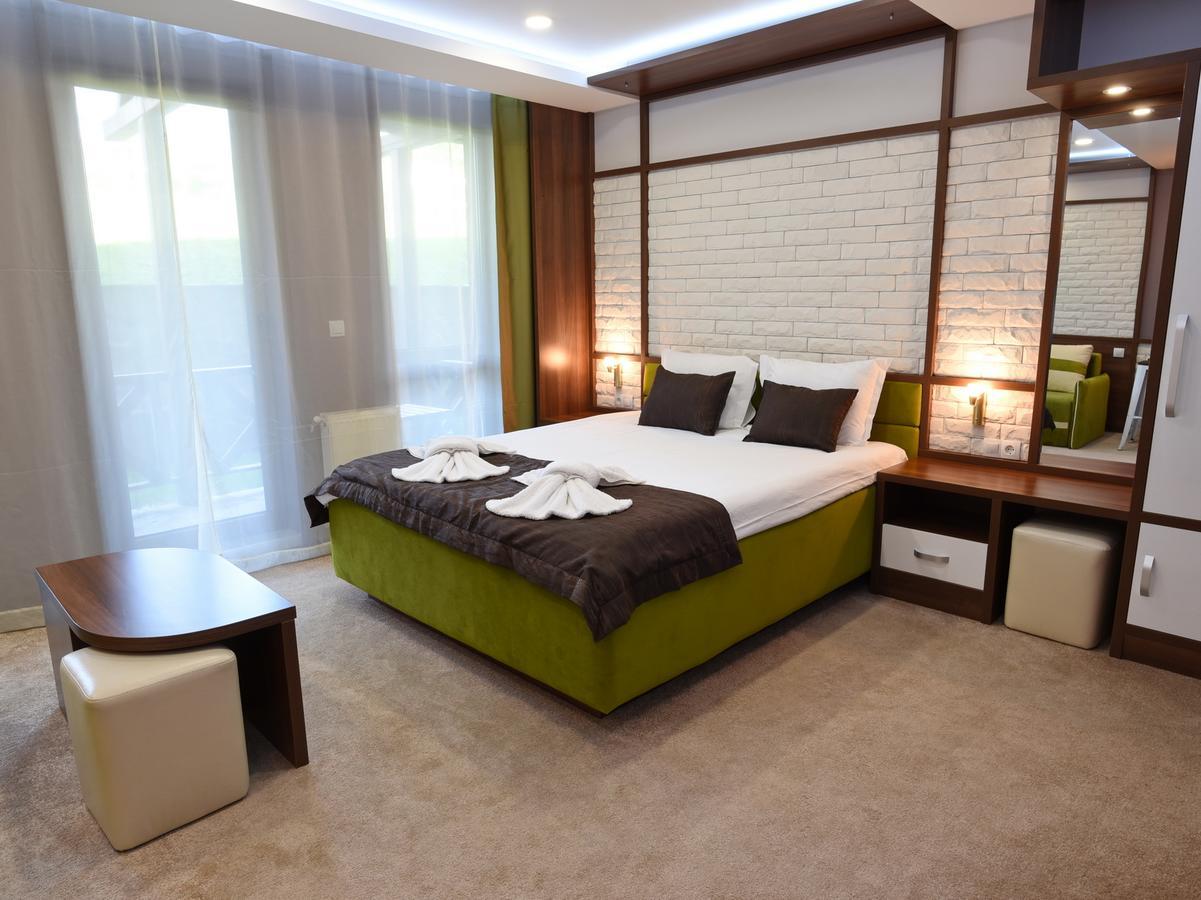 Green Life Boutique Apartments Bansko Esterno foto