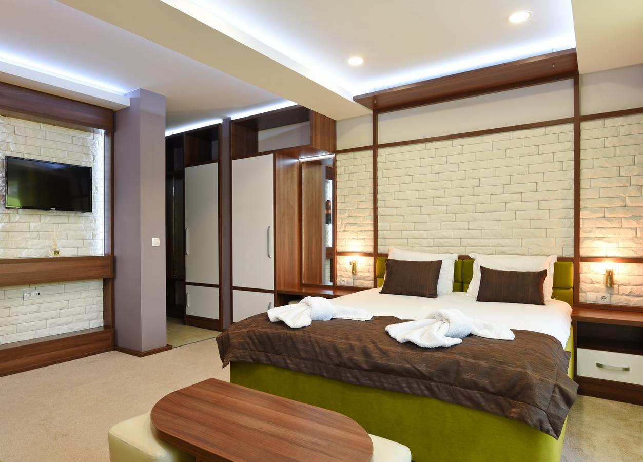 Green Life Boutique Apartments Bansko Esterno foto
