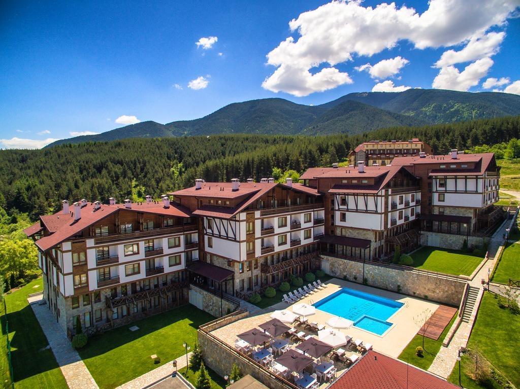 Green Life Boutique Apartments Bansko Esterno foto